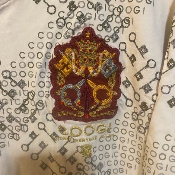 Vintage Coogi T - Picture 2 of 5